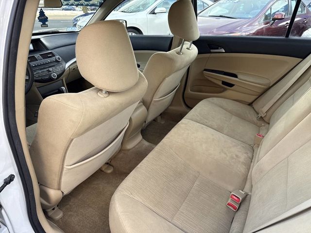 2012 Honda Accord Sedan 4dr I4 Automatic LX - 22966046 - 16