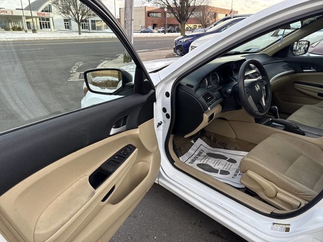 2012 Honda Accord Sedan 4dr I4 Automatic LX - 22966046 - 17