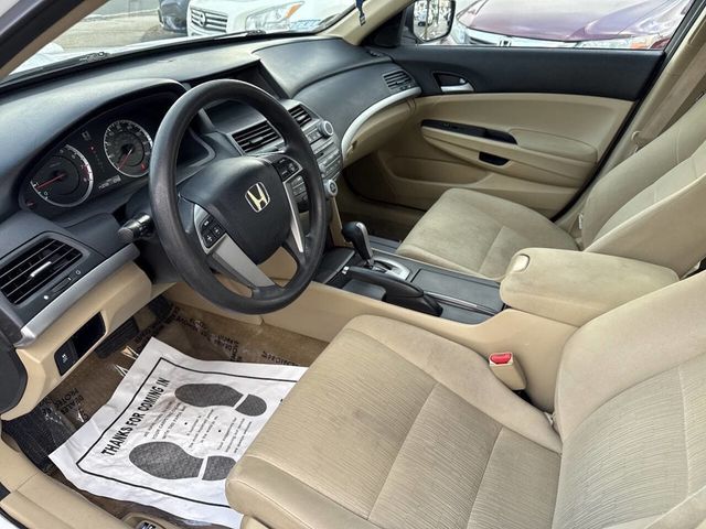 2012 Honda Accord Sedan 4dr I4 Automatic LX - 22966046 - 18