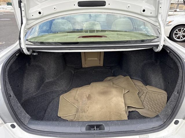 2012 Honda Accord Sedan 4dr I4 Automatic LX - 22966046 - 20