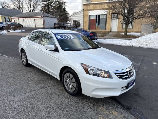2012 Honda Accord Sedan 4dr I4 Automatic LX - 22966046 - 2