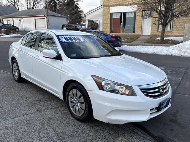 2012 Honda Accord Sedan 4dr I4 Automatic LX - 22966046 - 3