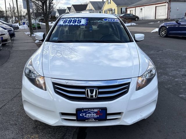 2012 Honda Accord Sedan 4dr I4 Automatic LX - 22966046 - 4