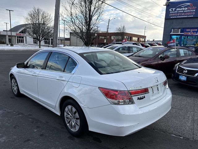 2012 Honda Accord Sedan 4dr I4 Automatic LX - 22966046 - 7