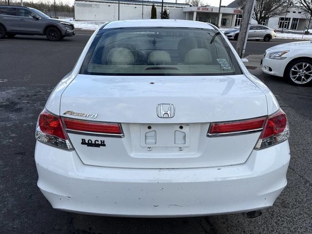 2012 Honda Accord Sedan 4dr I4 Automatic LX - 22966046 - 8