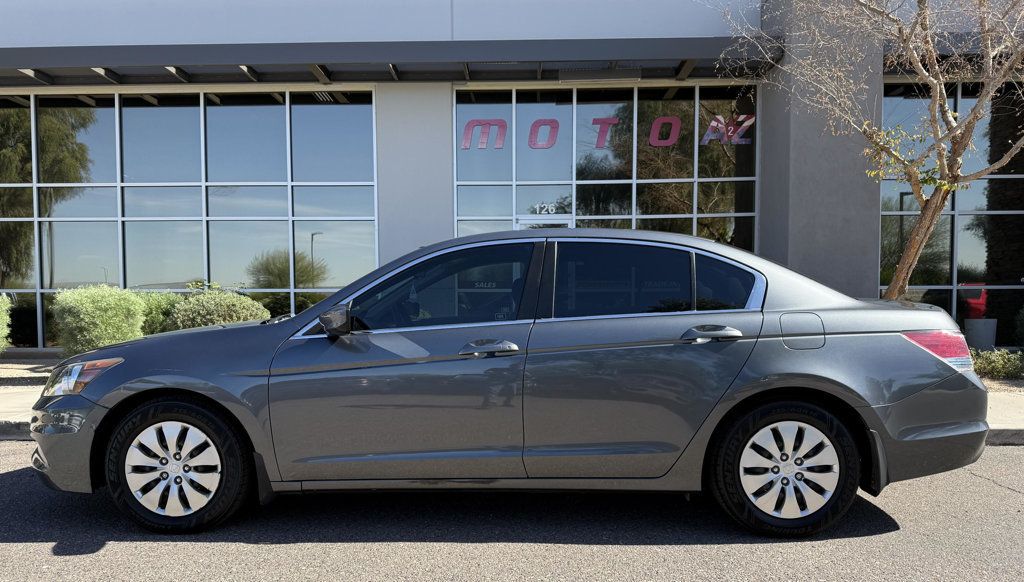 2012 Honda Accord Sedan 4dr I4 Automatic LX - 22981898 | Video 1