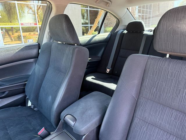 2012 Honda Accord Sedan 4dr I4 Automatic LX - 22981898 - 9
