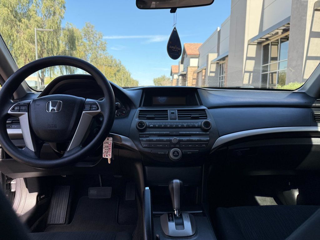 2012 Honda Accord Sedan 4dr I4 Automatic LX - 22981898 - 10