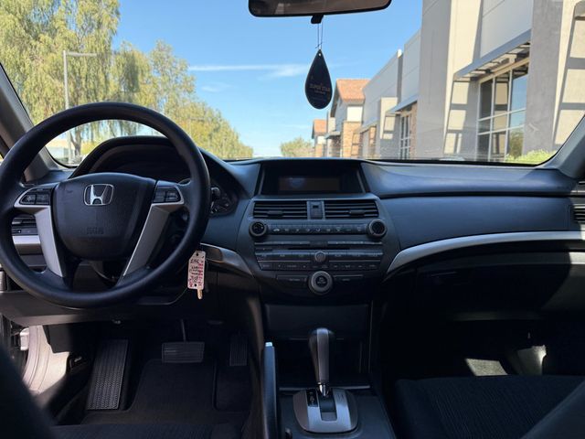 2012 Honda Accord Sedan 4dr I4 Automatic LX - 22981898 - 10