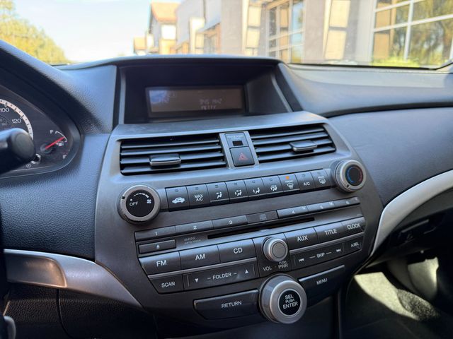 2012 Honda Accord Sedan 4dr I4 Automatic LX - 22981898 - 11