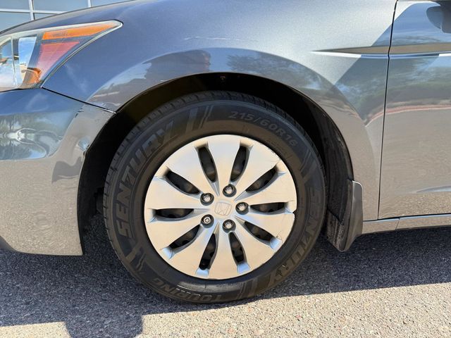 2012 Honda Accord Sedan 4dr I4 Automatic LX - 22981898 - 14