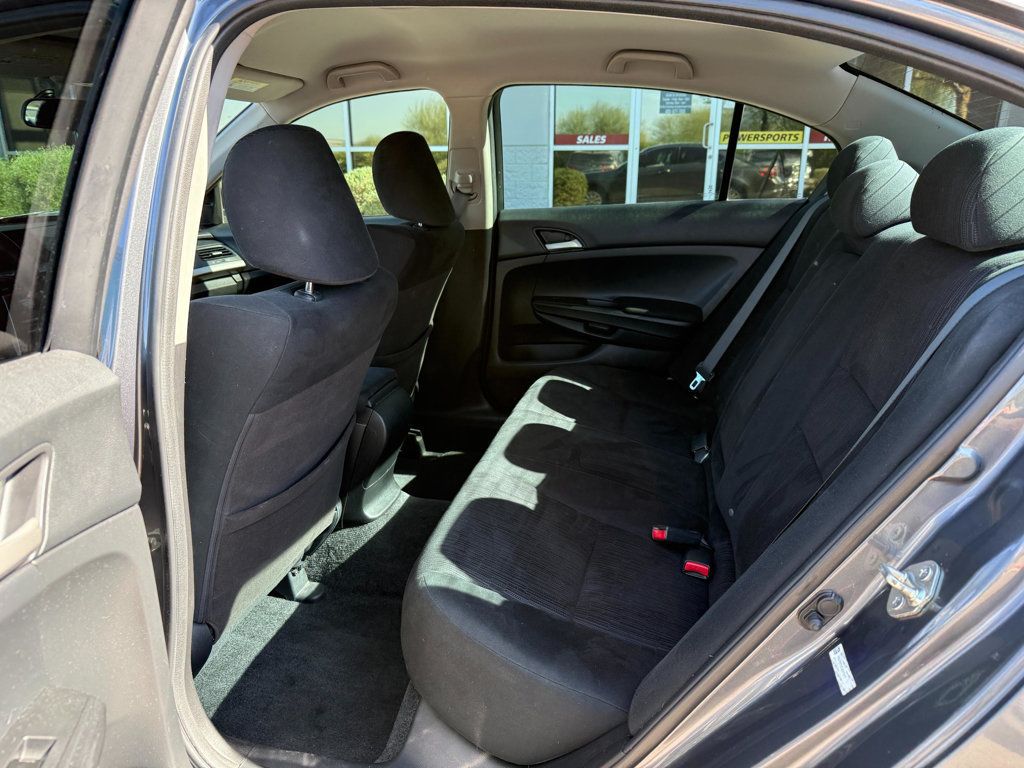 2012 Honda Accord Sedan 4dr I4 Automatic LX - 22981898 - 15