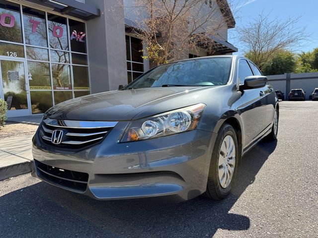2012 Honda Accord Sedan 4dr I4 Automatic LX - 22981898 - 1