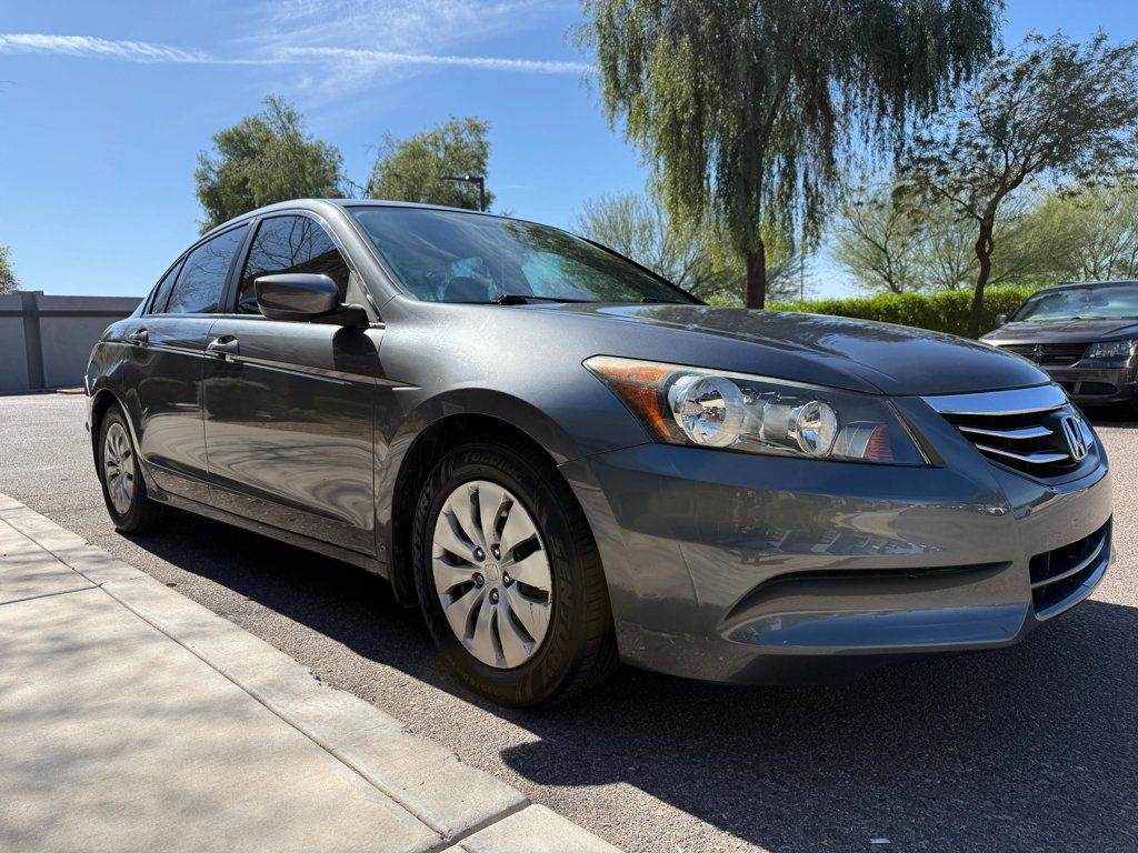 2012 Honda Accord Sedan 4dr I4 Automatic LX - 22981898 - 2