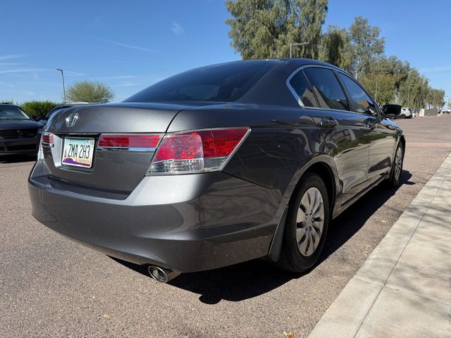 2012 Honda Accord Sedan 4dr I4 Automatic LX - 22981898 - 3