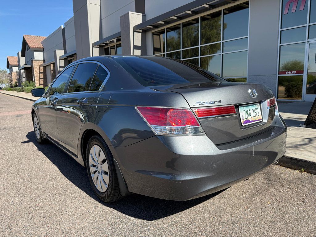 2012 Honda Accord Sedan 4dr I4 Automatic LX - 22981898 - 4