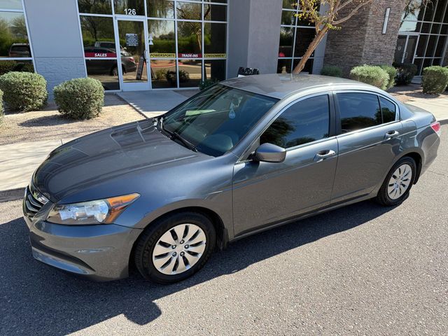 2012 Honda Accord Sedan 4dr I4 Automatic LX - 22981898 - 5