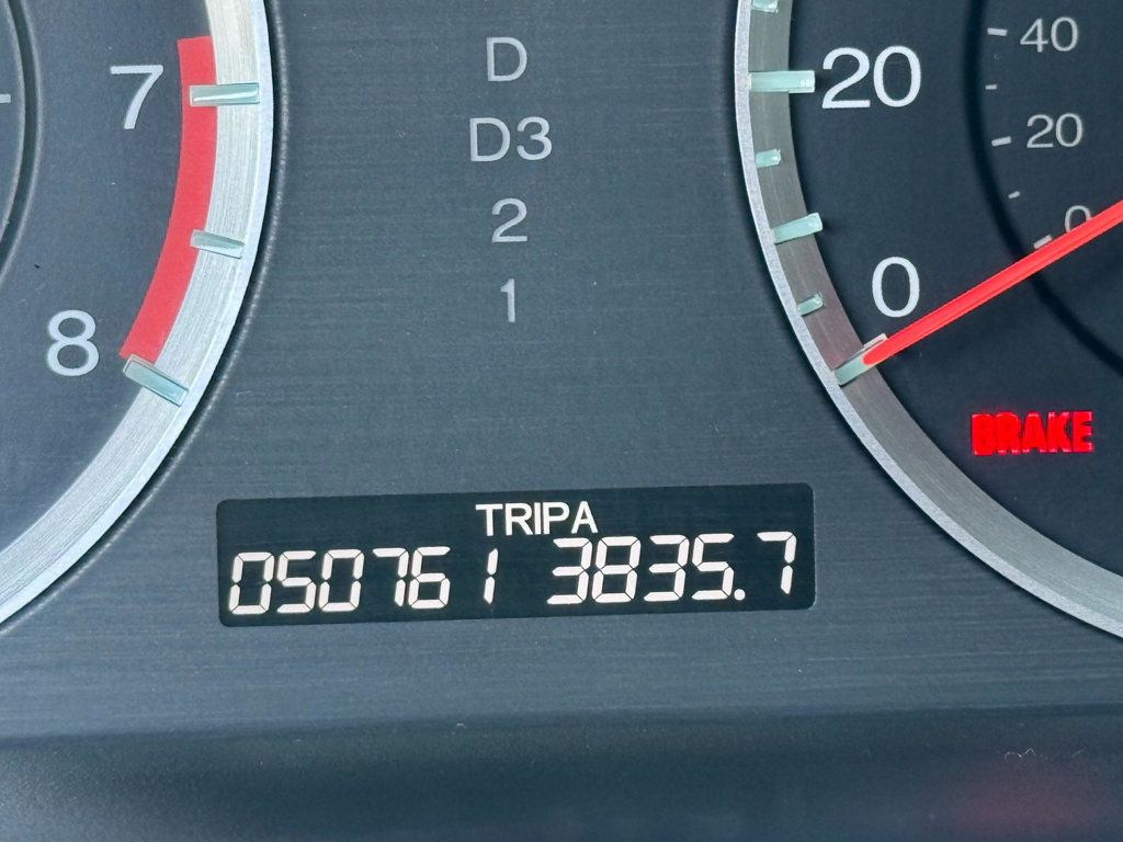 2012 Honda Accord Sedan 4dr I4 Automatic LX - 22981898 - 6