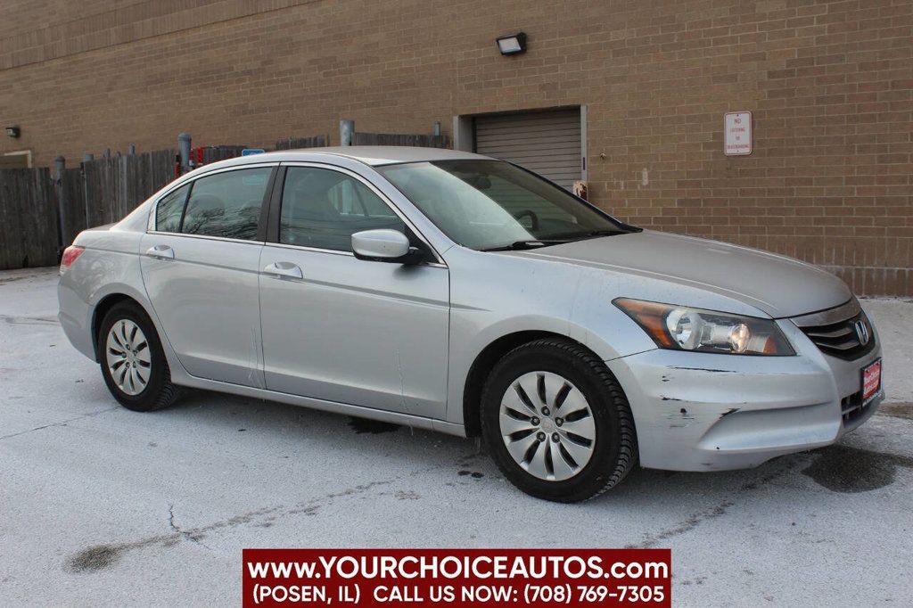 2012 Honda Accord Sedan 4dr I4 Automatic LX - 22737607 - 0