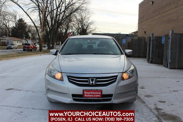 2012 Honda Accord Sedan 4dr I4 Automatic LX - 22737607 - 1