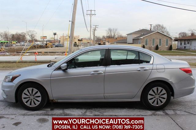 2012 Honda Accord Sedan 4dr I4 Automatic LX - 22737607 - 3