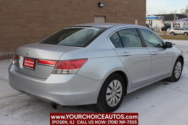 2012 Honda Accord Sedan 4dr I4 Automatic LX - 22737607 - 7