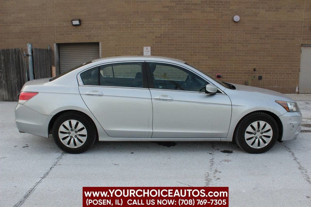 2012 Honda Accord Sedan 4dr I4 Automatic LX - 22737607 - 8