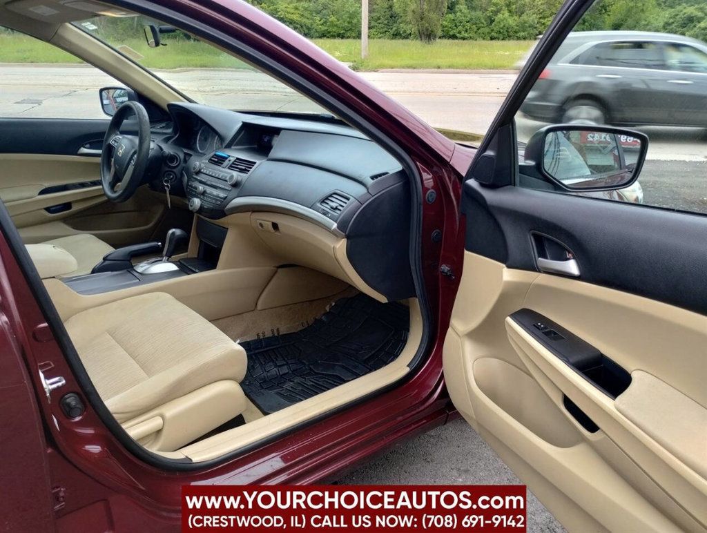2012 Honda Accord Sedan 4dr I4 Automatic LX - 22857580 - 16