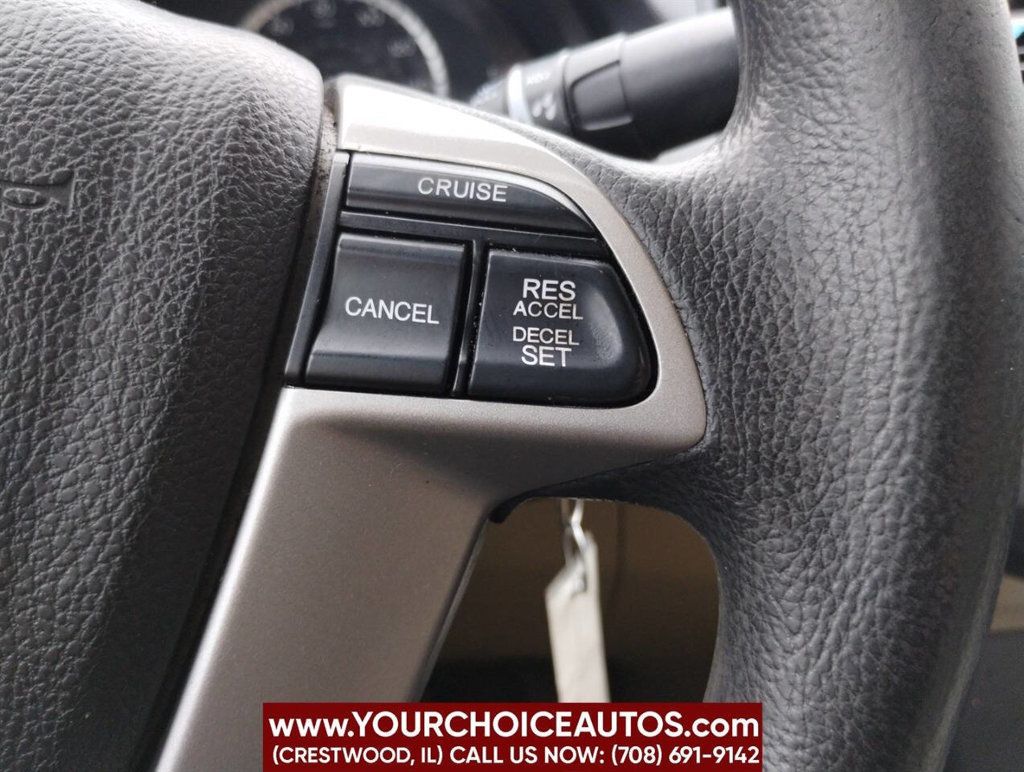 2012 Honda Accord Sedan 4dr I4 Automatic LX - 22857580 - 20
