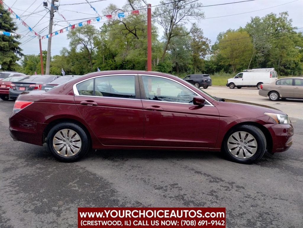 2012 Honda Accord Sedan 4dr I4 Automatic LX - 22857580 - 5