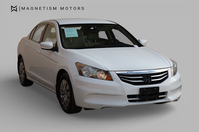 2012 Honda Accord Sedan 4dr I4 Automatic LX - 22983805 - 3