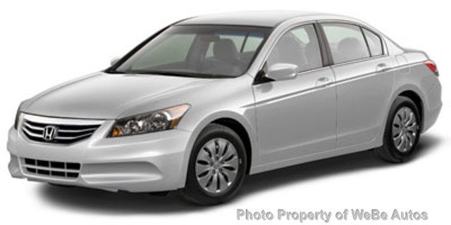 2012 Honda Accord Sedan 4dr I4 Automatic LX - 22579688 - 0