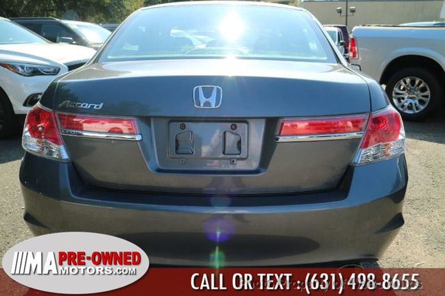 2012 Honda Accord Sedan 4dr I4 Automatic LX - 22579688 - 22