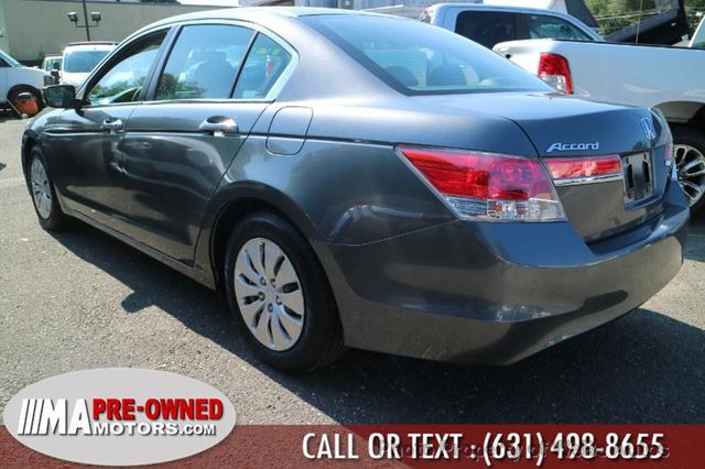 2012 Honda Accord Sedan 4dr I4 Automatic LX - 22579688 - 23