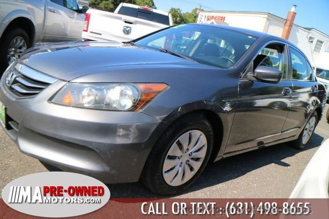 2012 Honda Accord Sedan 4dr I4 Automatic LX - 22579688 - 24