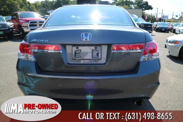 2012 Honda Accord Sedan 4dr I4 Automatic LX - 22579688 - 4