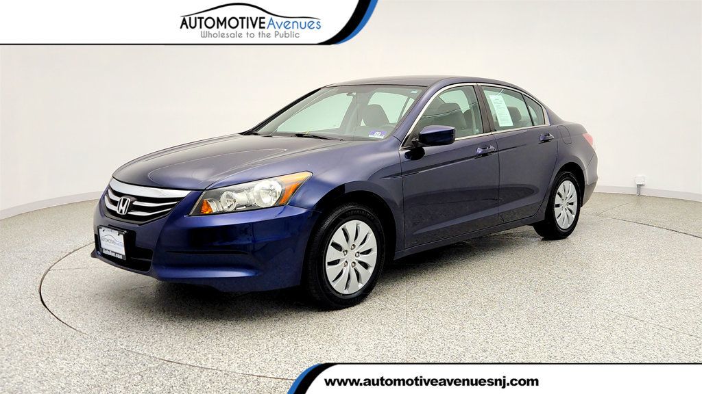 2012 Honda Accord Sedan 4dr I4 Automatic LX - 23025753 | Video 1