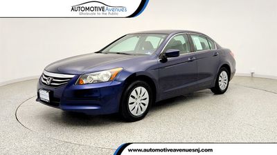 2012 Honda Accord Sedan