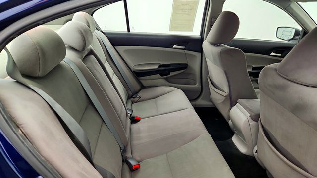 2012 Honda Accord Sedan 4dr I4 Automatic LX - 23025753 - 21