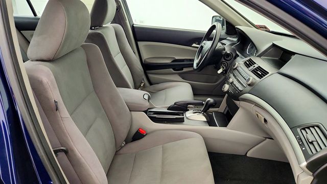2012 Honda Accord Sedan 4dr I4 Automatic LX - 23025753 - 22