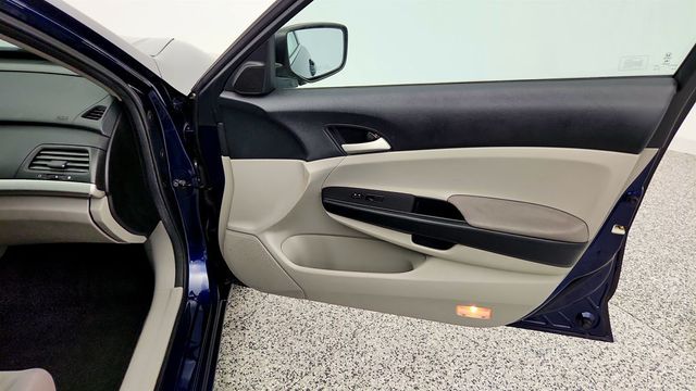 2012 Honda Accord Sedan 4dr I4 Automatic LX - 23025753 - 24