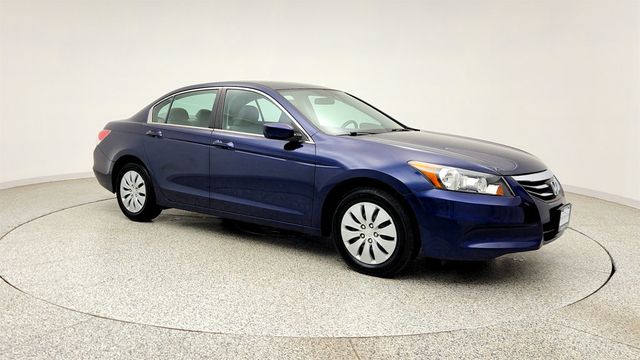 2012 Honda Accord Sedan 4dr I4 Automatic LX - 23025753 - 2