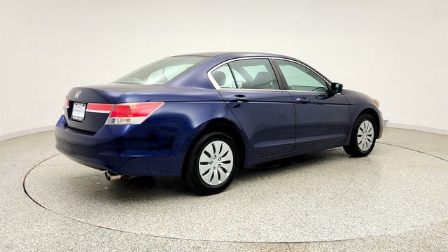 2012 Honda Accord Sedan 4dr I4 Automatic LX - 23025753 - 4