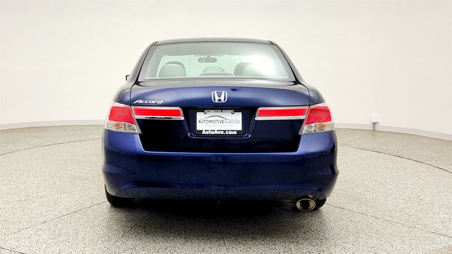 2012 Honda Accord Sedan 4dr I4 Automatic LX - 23025753 - 5