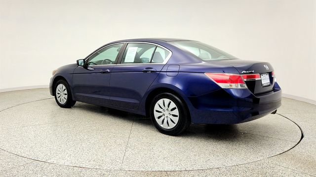 2012 Honda Accord Sedan 4dr I4 Automatic LX - 23025753 - 6