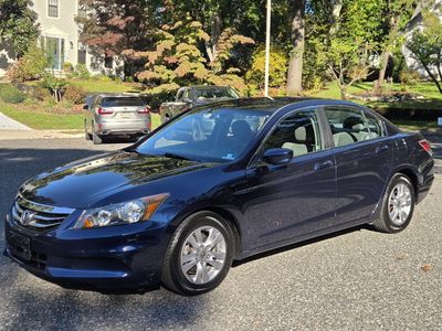 2012 Honda Accord Sedan