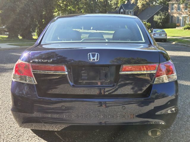 2012 Honda Accord Sedan 4dr I4 Automatic LX Premium - 23096635 - 3