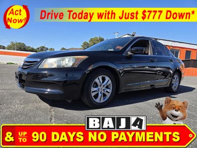 2012 Honda Accord Sedan