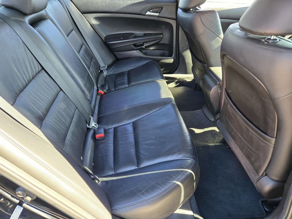 2012 Honda Accord Sedan 4dr I4 Automatic SE - 22980730 - 10