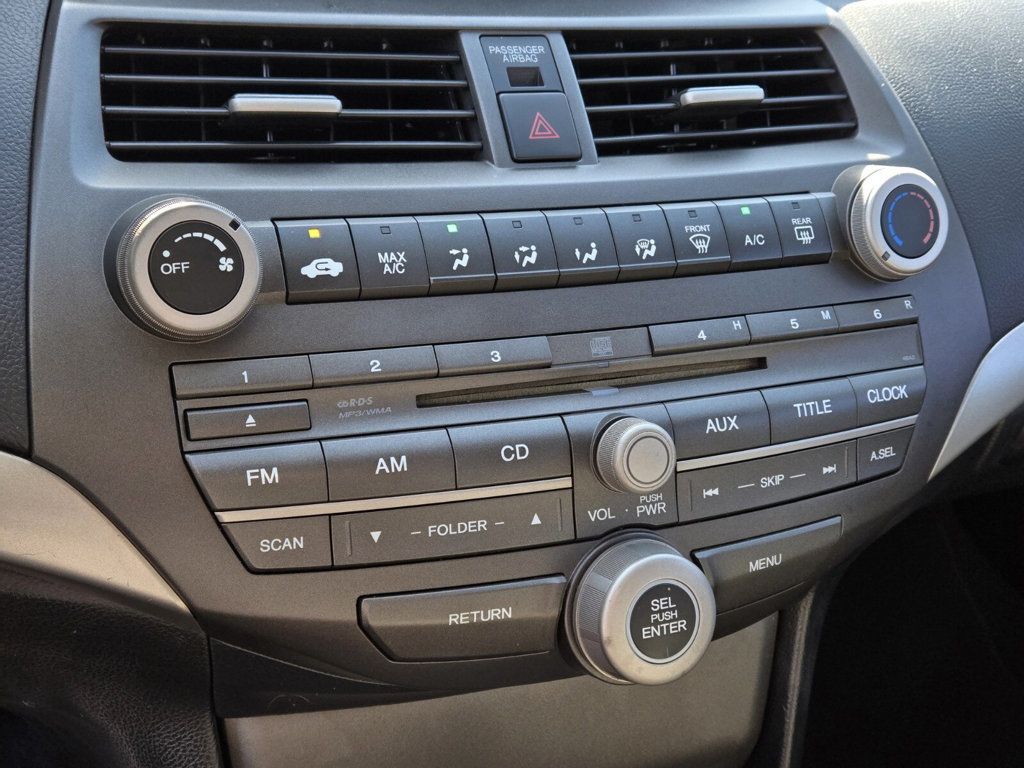 2012 Honda Accord Sedan 4dr I4 Automatic SE - 22980730 - 17